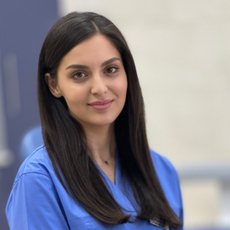 Леонова Полина Микисовна, ортодонт