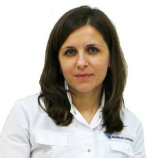 Скрипилова Елена Владимировна, эндокринолог