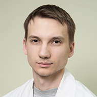 Фарков Роман Радикович, невролог