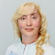 Журбенко Анна Сергеевна, терапевт