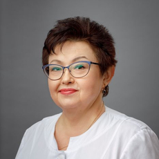 Серебренникова Елена Витальевна, эндокринолог