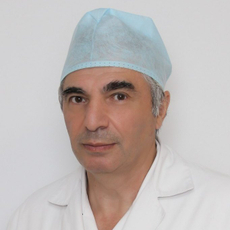 Буриев Илья Михайлович, хирург