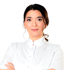 Дячун Ксения Васильевна, офтальмолог