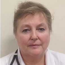 Жубанова Ольга Павловна, кардиолог