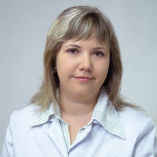 Гилейник (Кольцова) Оксана Петровна, невролог