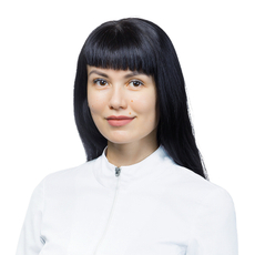 Магасумова Анна Романовна, ЛОР