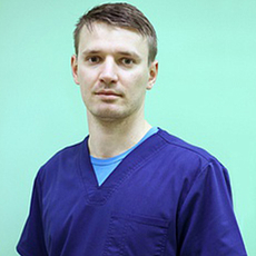 Стрижанов Михаил Юрьевич, анестезиолог