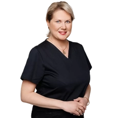 Серова Светлана Владимировна, стоматологический гигиенист