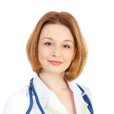 Исаева Анна Сергеевна, педиатр