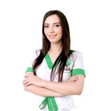 Есаян Карина Андреевна, ортодонт