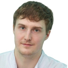 Русских Дмитрий Александрович, врач ЛФК