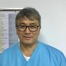 Асанов Бекташ Муртазаевич, остеопат