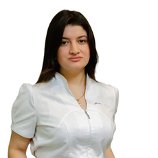 Мкртчян Мане Камоевна, ортодонт