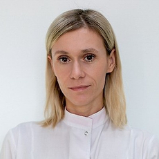 Носкова Яна Валерьевна, врач УЗД