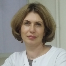 Прокофьева Екатерина Борисовна, кардиолог