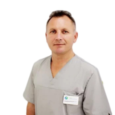 Александров Владимир Михайлович, мануальный терапевт