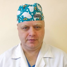 Чикинев Константин Эдуардович, ортопед