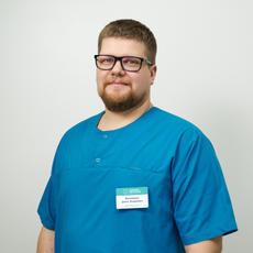 Винницкий Денис Андреевич, офтальмолог