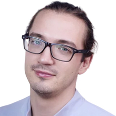 Стеценко Сергей Сергеевич, анестезиолог