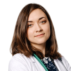 Турдыева Лиана Маратовна, офтальмолог