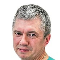 Латаев Сергей Николаевич, эндоскопист