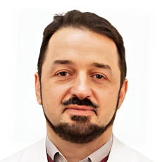 Козлов Иван Михайлович, терапевт
