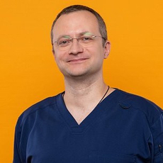 Евдокимов Александр Николаевич, детский хирург