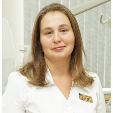 Стасенко Надежда Юрьевна, ортодонт