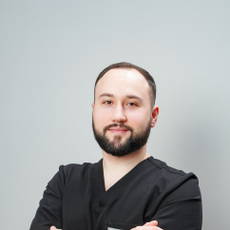 Хабибулин Павел Петрович, стоматолог-хирург