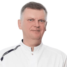 Рудницкий Петр Михайлович, стоматолог-хирург