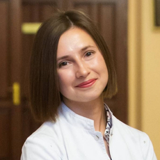 Гапонова Олеся Владимировна, невролог