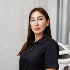 Кулигина Марина Андреевна, косметолог