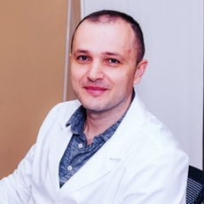 Будагов Станислав Николаевич, врач УЗД