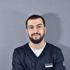Эрзиханов Ибрагим Низамиевич, стоматолог-терапевт