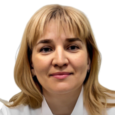 Бурова Ольга Алексеевна, терапевт
