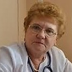 Стальмахович Галина Ильинична, педиатр