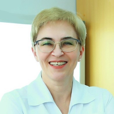 Ситнова Ирина Ивановна, педиатр