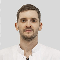 Твердохлеб Андрей Тарасович, ортопед