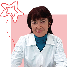 Плотникова Лариса Андреевна, гинеколог