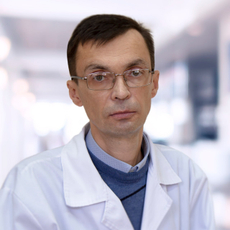 Черный Павел Викторович, дерматолог
