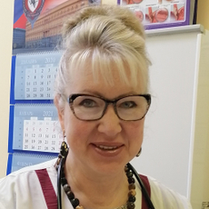 Завадская Любовь Дмитриевна, терапевт