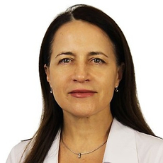 Щербина Марина Анатольевна, врач УЗД