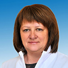 Лекарева Любовь Ивановна, гастроэнтеролог