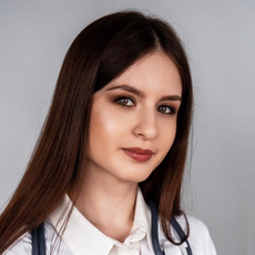 Гайнутдинова Ильвина Авенировна, терапевт