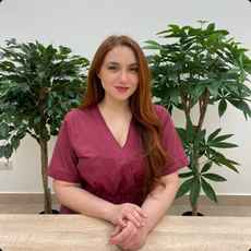 Курбалиева Гульмира Магамедовна, хирург-проктолог