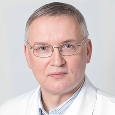 Маслов Сергей Вячеславович, терапевт