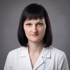 Брилькова Анна Александровна, невролог