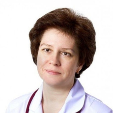 Соколова Надежда Владимировна, педиатр