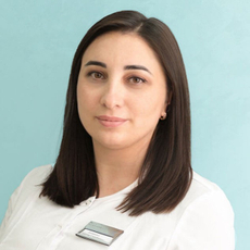 Конова (Дамокова) Зарема Схатбиевна, психиатр