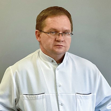 Крылов Кирилл Анатольевич, эндокринолог